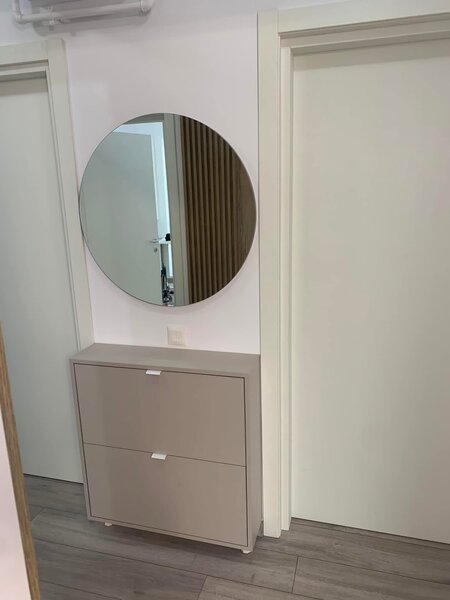 Drumul Taberei 3 camere mobilat utilat valea larga loc de parcare inclus